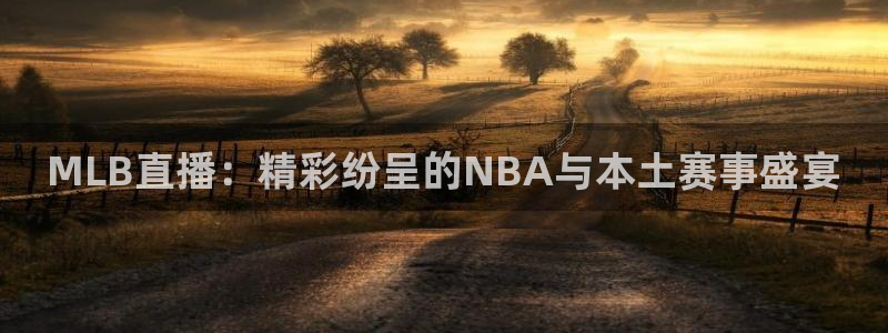 低调看直播乐球直播：MLB直播：精彩纷呈的NBA与本土赛事盛宴