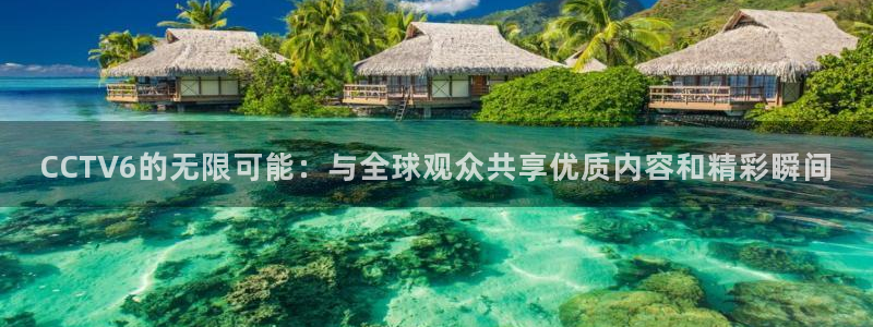乐球免费直播：CCTV6的无限可能：与全球观众共享优质内容和精彩瞬间